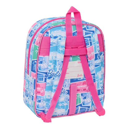 Barbie Good Day adaptable backpack 27cm Nerdscape