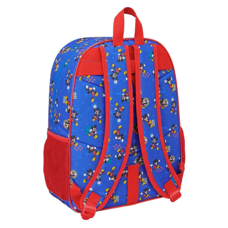 Disney Mickey Today adaptable backpack 42cm Nerdscape