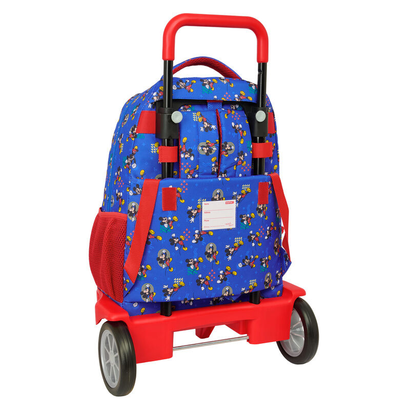 Disney Mickey Today compact trolley 45cm Nerdscape