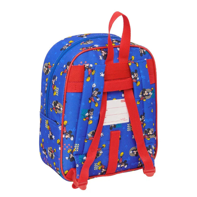 Disney Mickey Today adaptable backpack 27cm Nerdscape