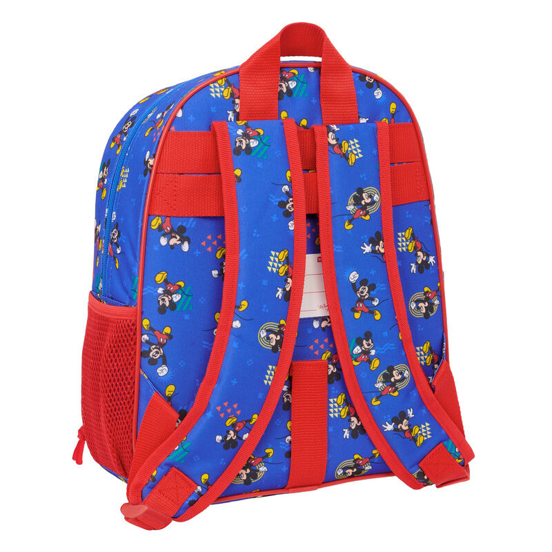 Disney Mickey Today adaptable backpack 34cm Nerdscape