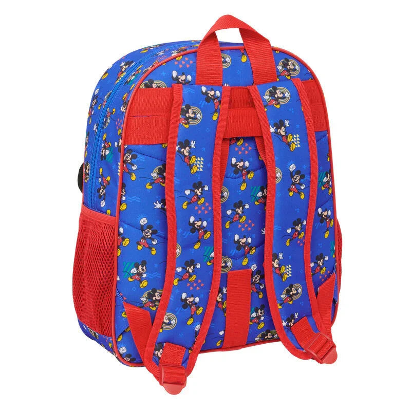 Disney Mickey Today adaptable backpack 38cm Nerdscape