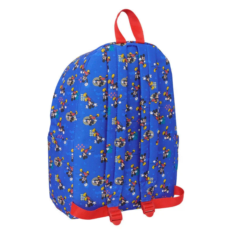 Disney Mickey Today laptop backpack Nerdscape