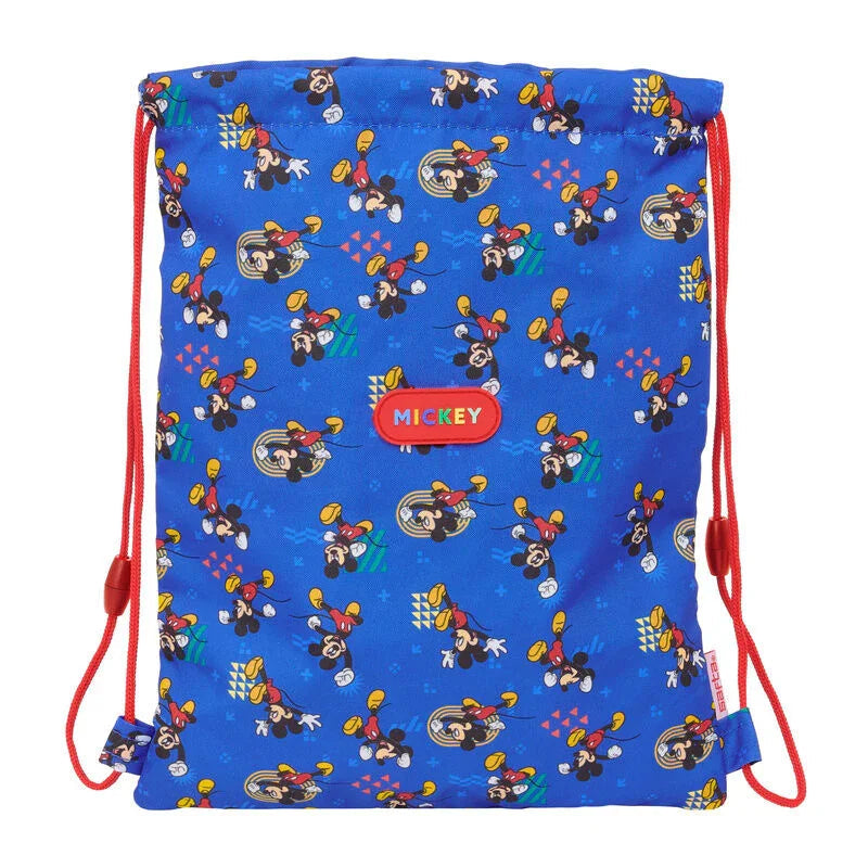 Disney Mickey Today gym bag Nerdscape