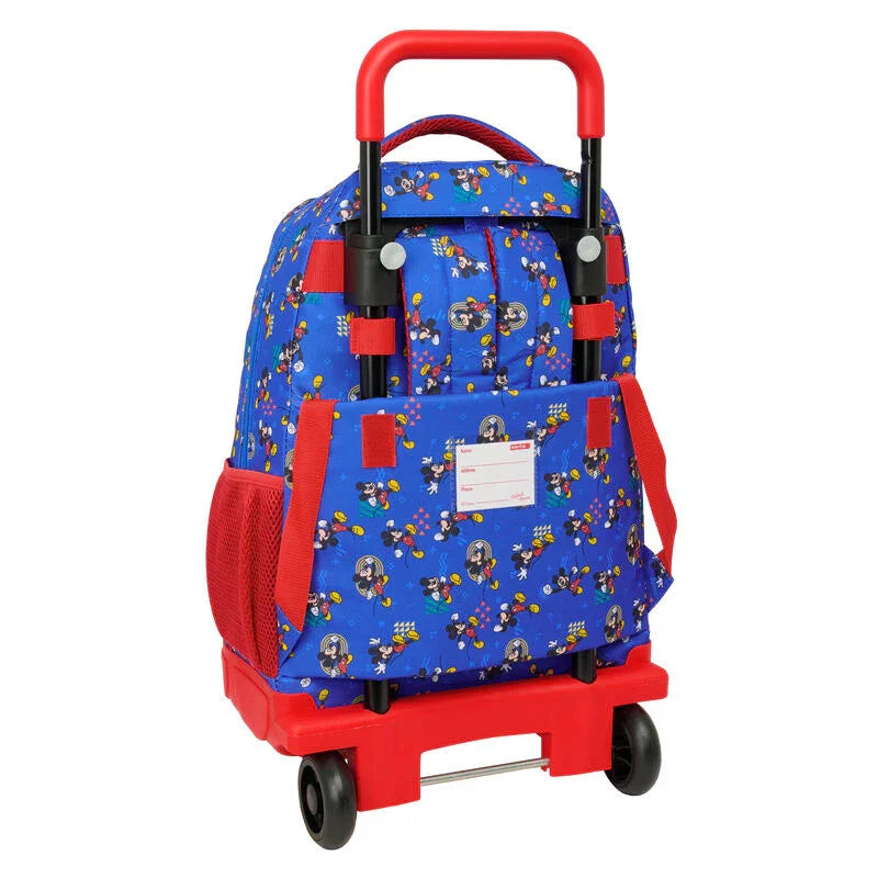Disney Mickey Today compact trolley 45cm Nerdscape