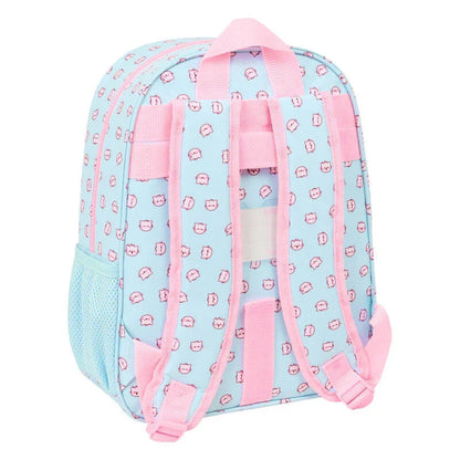 Pembe The Pink Cat adaptable backpack 34cm Nerdscape