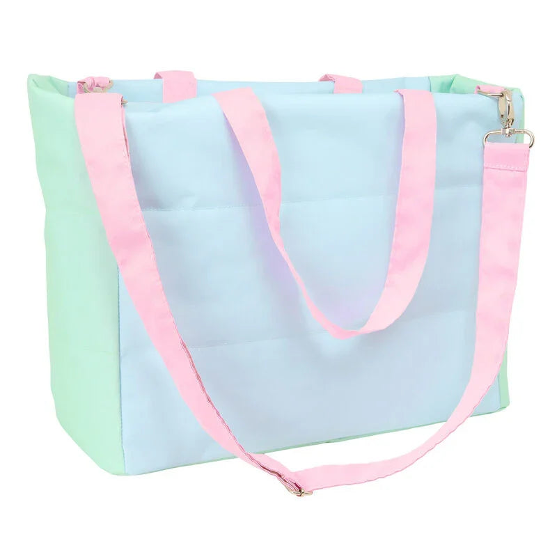 Pembe The Pink Cat laptop bag Nerdscape