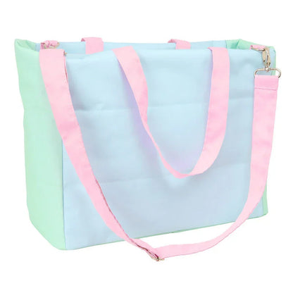 Pembe The Pink Cat laptop bag Nerdscape