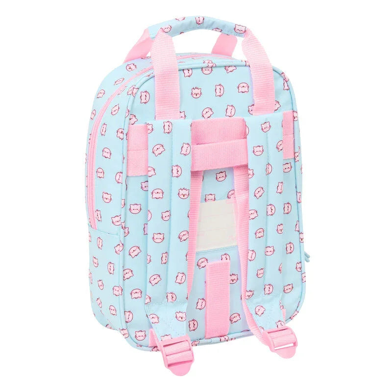 Pembe The Pink Cat backpack 28cm Nerdscape
