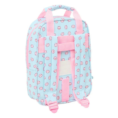 Pembe The Pink Cat backpack 28cm Nerdscape