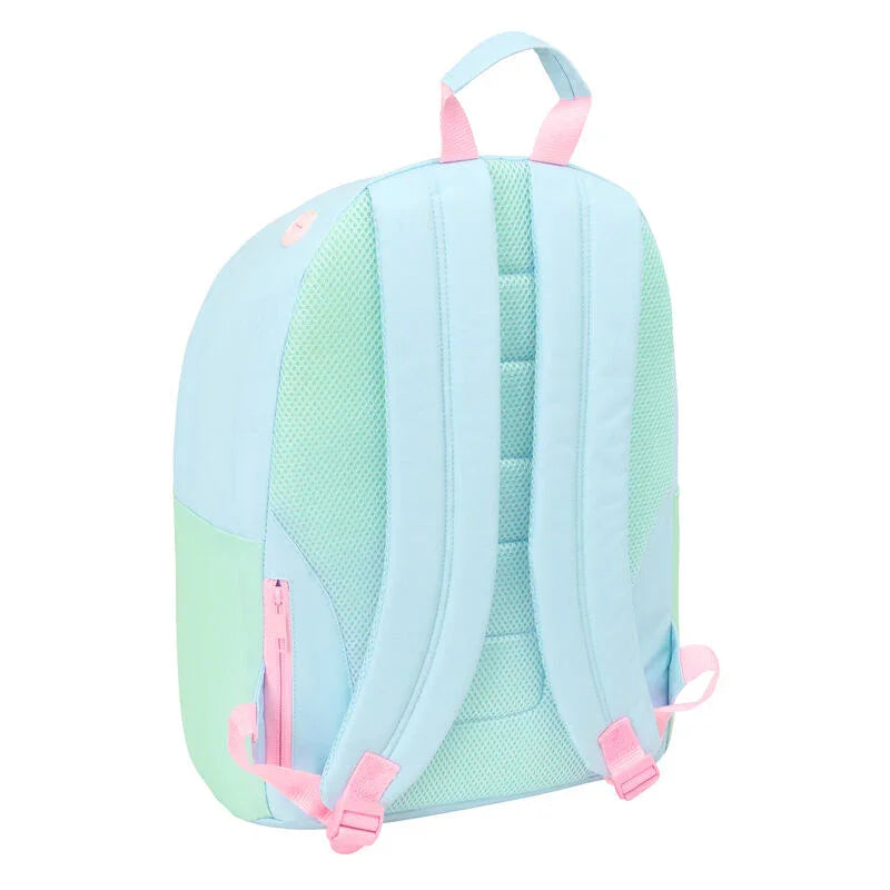 Pembe The Pink Cat laptop backpack 41cm Nerdscape