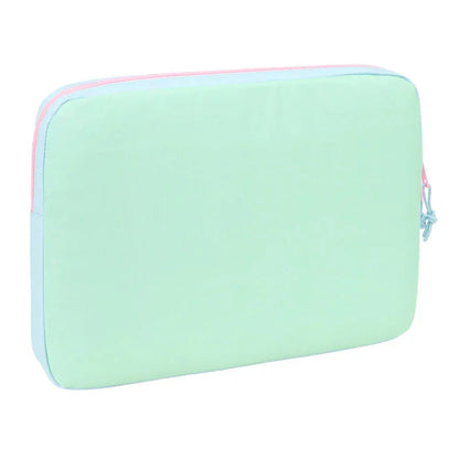 Pembe The Pink Cat laptop sleeve Nerdscape