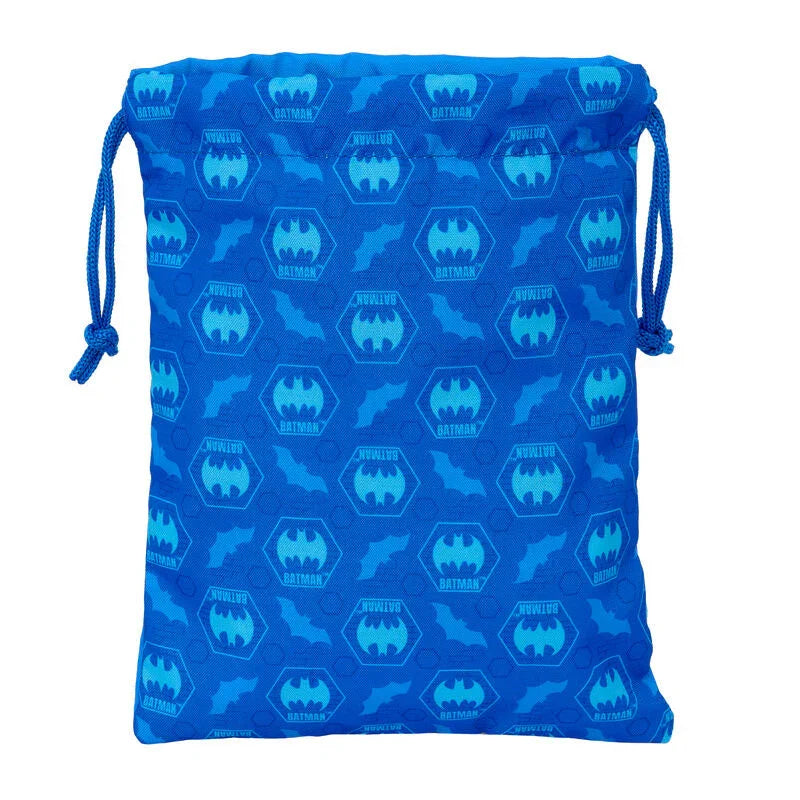 DC Comics Batman lunch bag Nerdscape