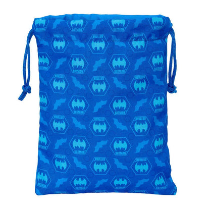 DC Comics Batman lunch bag Nerdscape