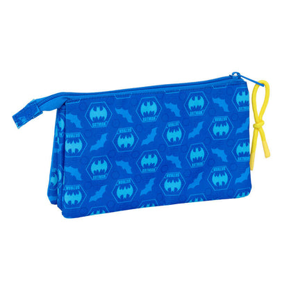DC Comics Batman triple pencil case Nerdscape
