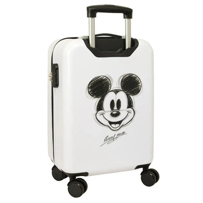 Disney Mickey ABS trolley suitcase 55cm Nerdscape