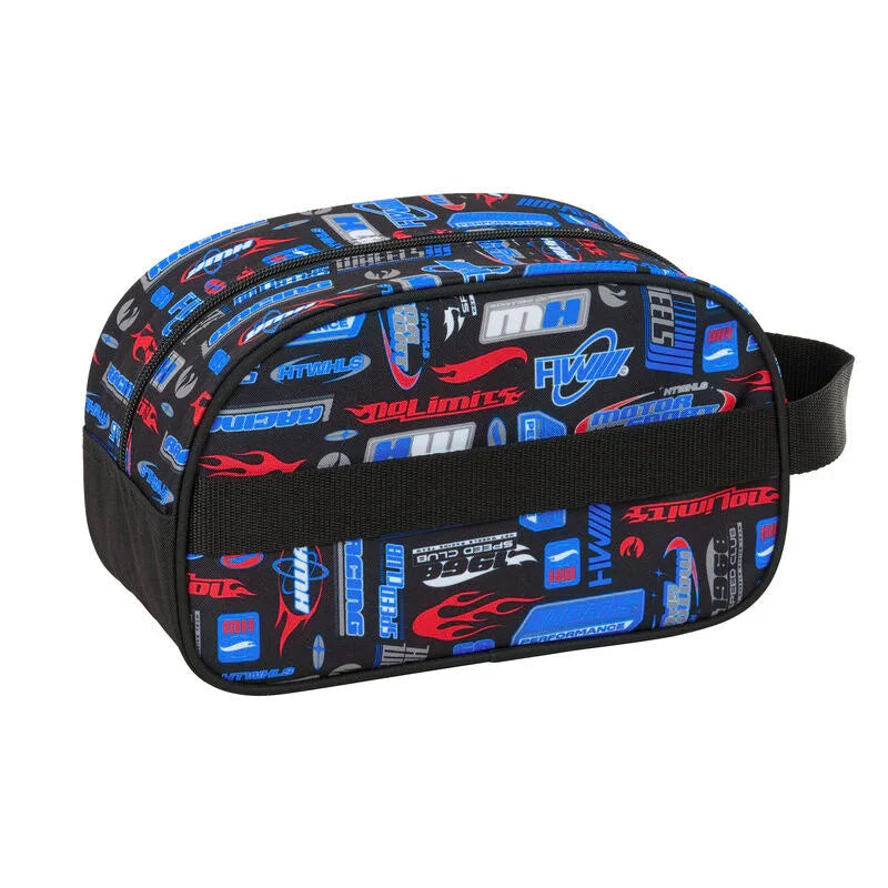 Hot Wheels carrying case Nerdscape