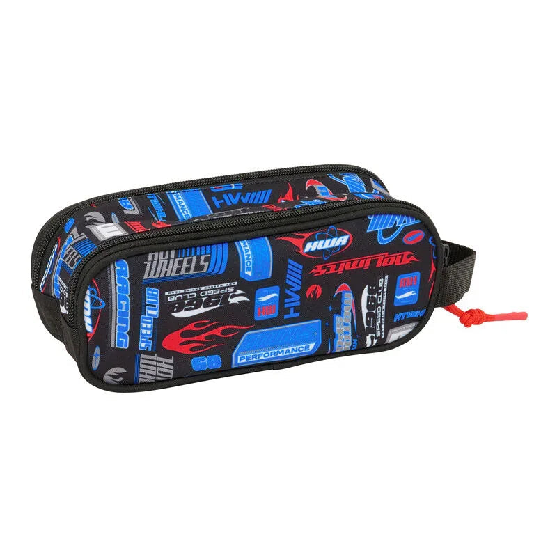 Hot Wheels double pencil case Nerdscape