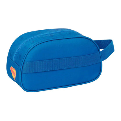 DC Comics Superman carrying case Nerdscape