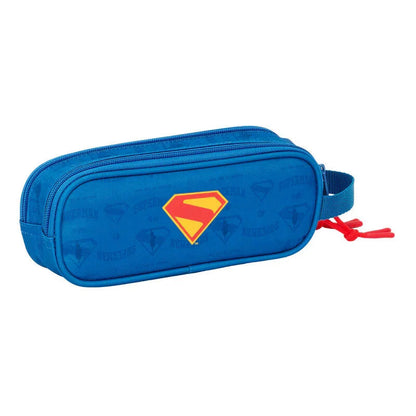 DC Comics Superman double pencil case Nerdscape