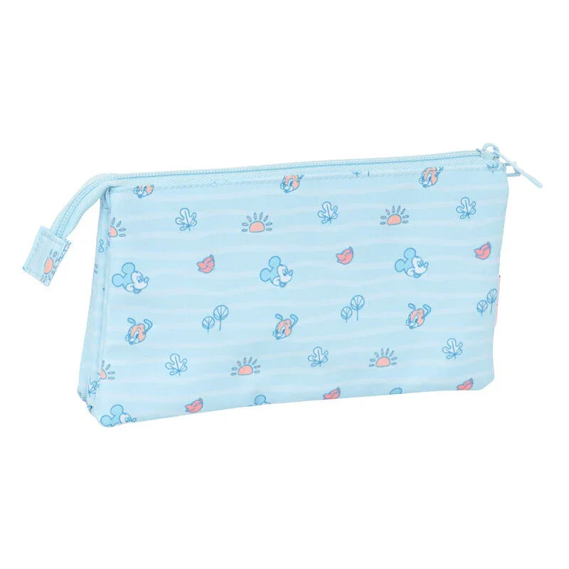 Disney Mickey Baby triple pencil case Nerdscape