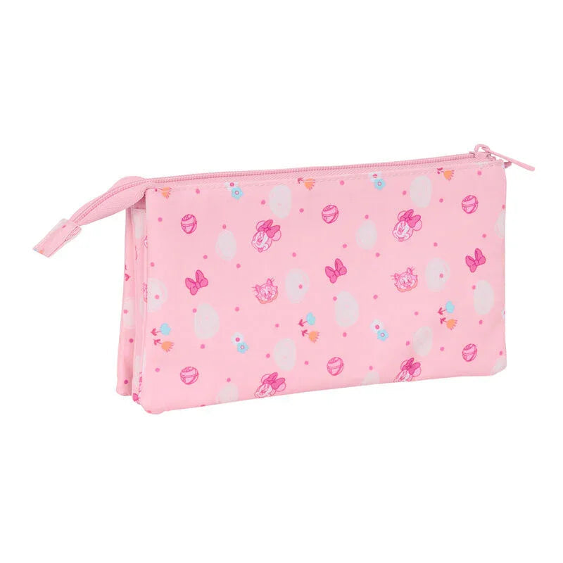 Disney Minnie Baby triple pencil case Nerdscape