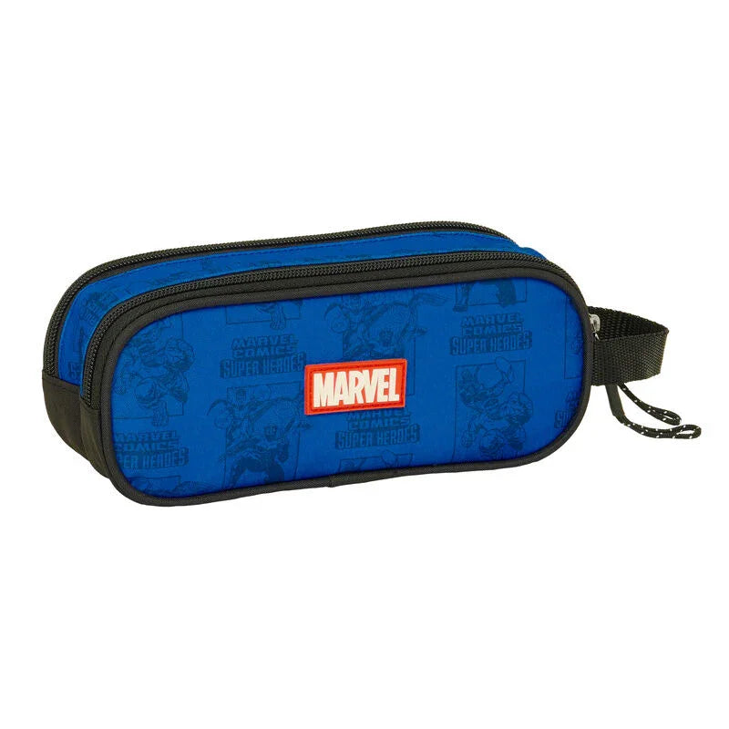Marvel Avengers double pencil case Nerdscape