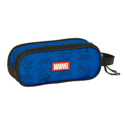 Marvel Avengers double pencil case Nerdscape