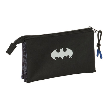 DC Comics Batman triple pencil case Nerdscape
