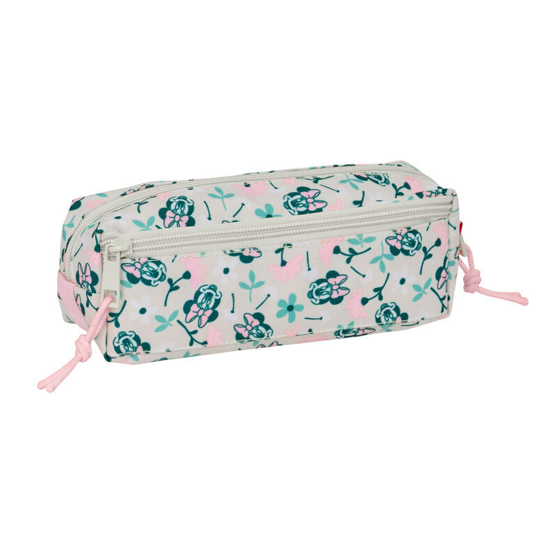 Disney Minnie Minty triple pencil case Nerdscape