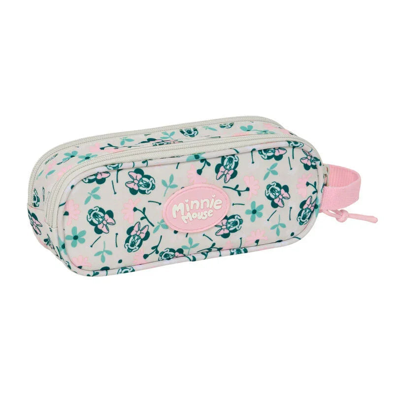 Disney Minnie Minty double pencil case Nerdscape