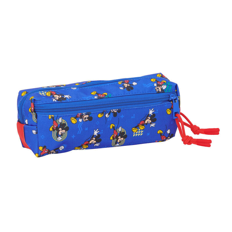 Disney Mickey Today triple pencil case Nerdscape
