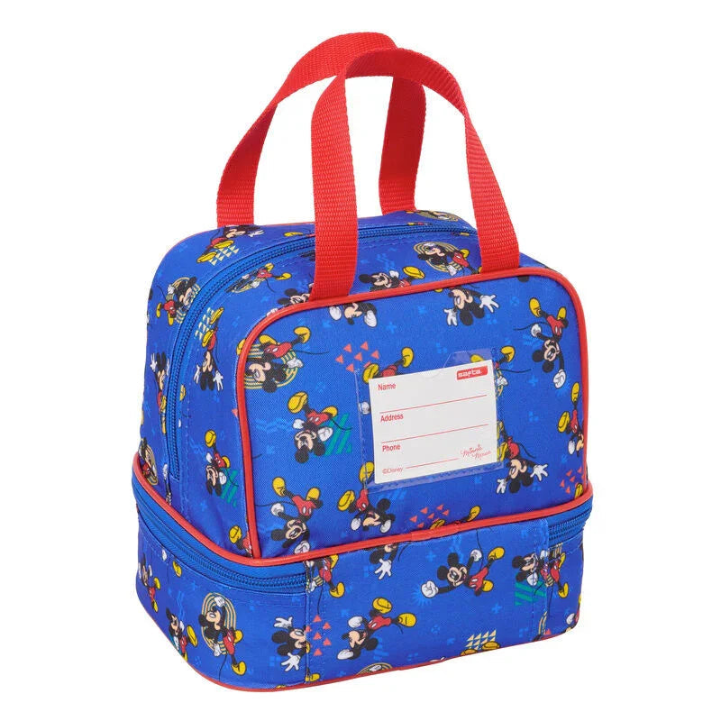 Disney Mickey Today lunch bag Nerdscape