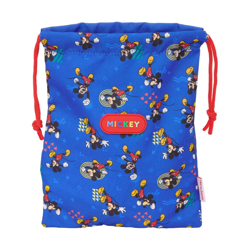 Disney Mickey Today lunch bag Nerdscape