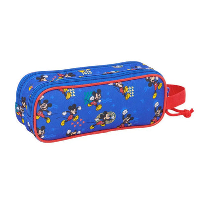 Disney Mickey Today double pencil case Nerdscape