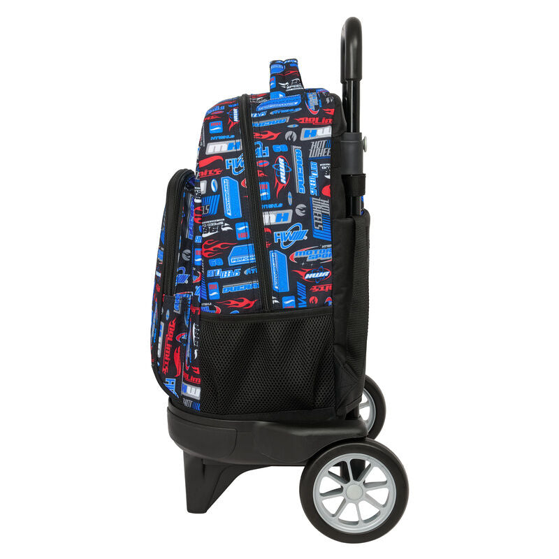 Hot Wheels compact trolley 45cm Nerdscape