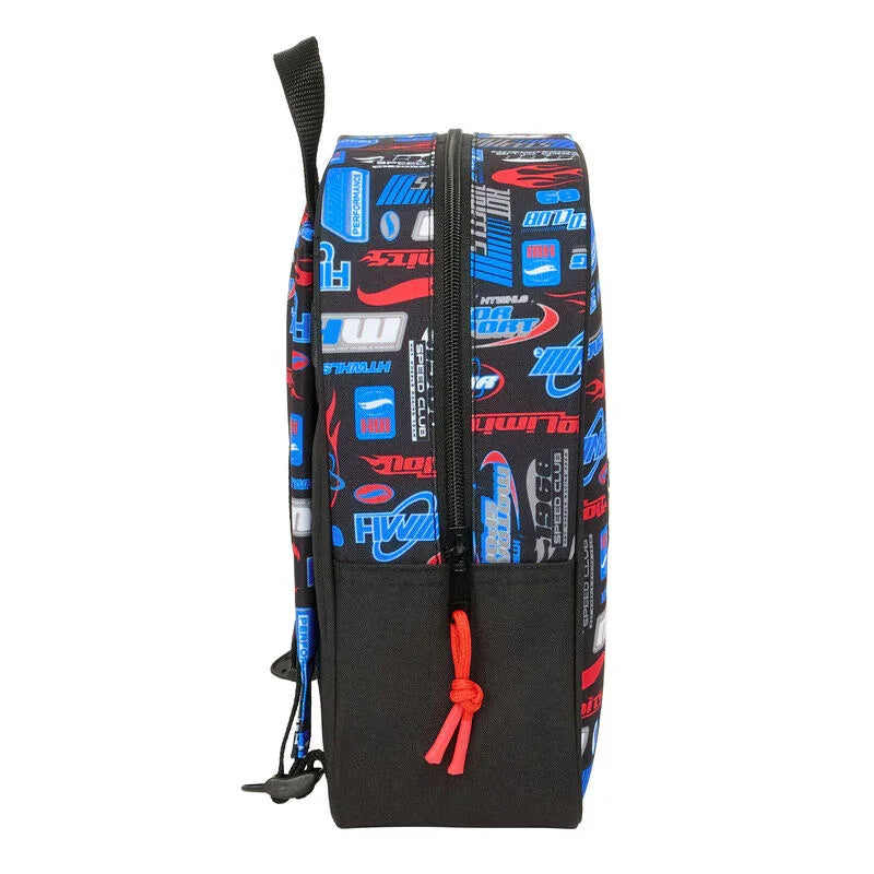 Hot Wheels adaptable backpack 27cm Nerdscape