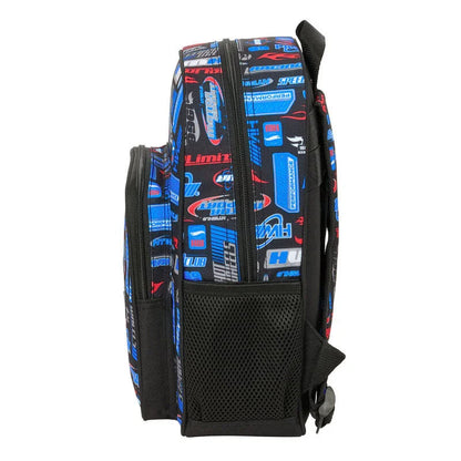 Hot Wheels adaptable backpack 33cm Nerdscape