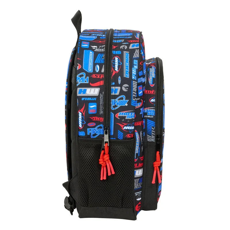 Hot Wheels adaptable backpack 38cm Nerdscape
