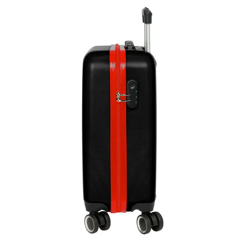 Hot Wheels ABS trolley suitcase 55cm Nerdscape