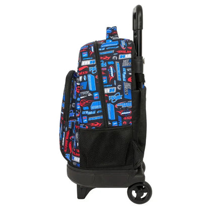 Hot Wheels compact trolley 45cm Nerdscape
