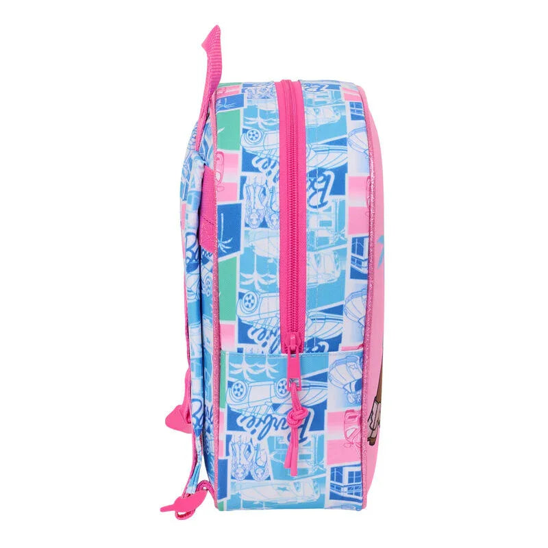 Barbie Good Day adaptable backpack 27cm Nerdscape
