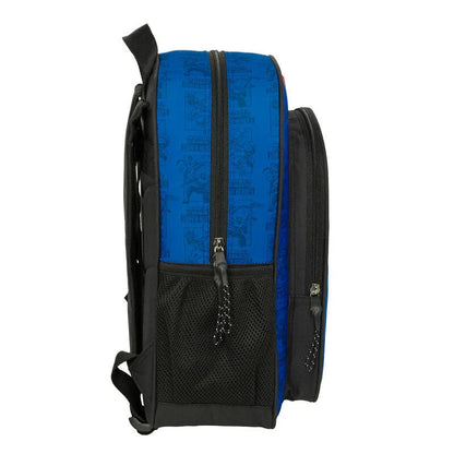 Marvel Avengers adaptable backpack 32cm Nerdscape