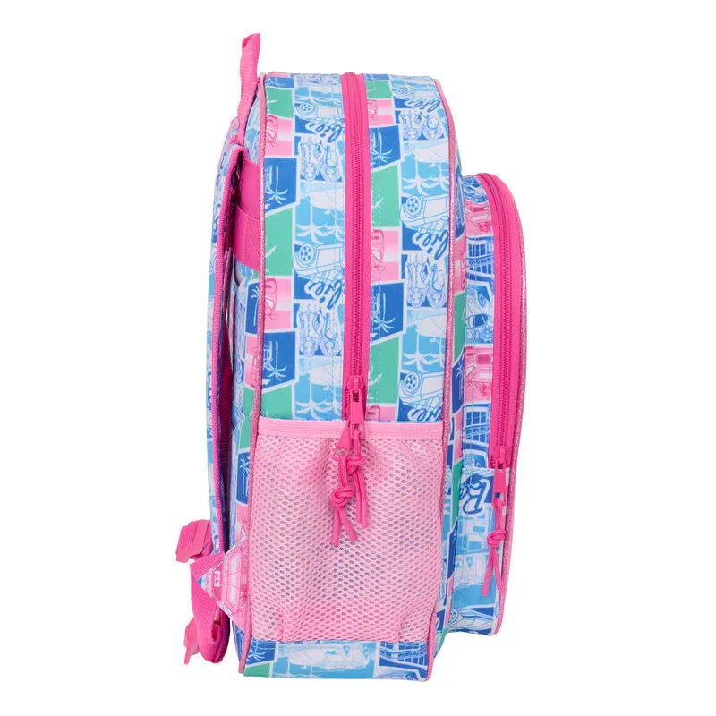 Barbie Good Day adaptable backpack 38cm Nerdscape
