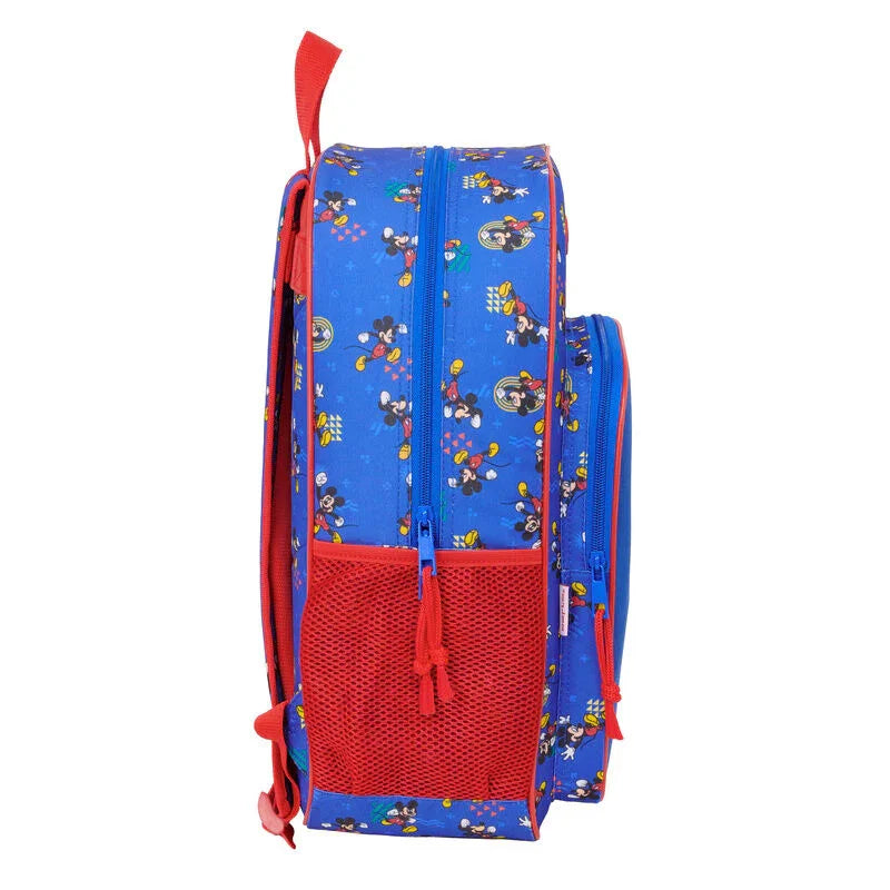 Disney Mickey Today adaptable backpack 42cm Nerdscape