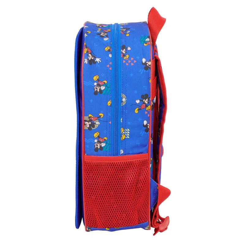 Disney Mickey Today adaptable backpack 34cm Nerdscape