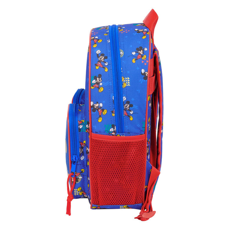 Disney Mickey Today adaptable backpack 34cm Nerdscape