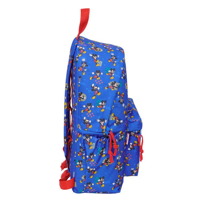 Disney Mickey Today laptop backpack Nerdscape