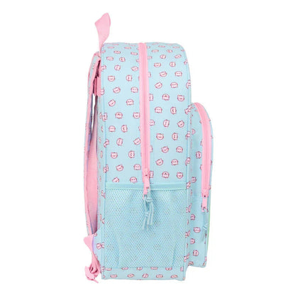 Pembe The Pink Cat adaptable backpack 42cm Nerdscape
