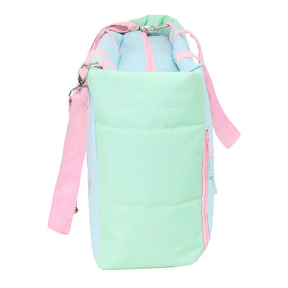 Pembe The Pink Cat laptop bag Nerdscape